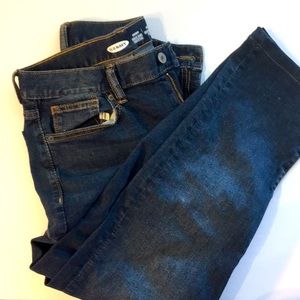 Old Navy - Navy Blue Jeans